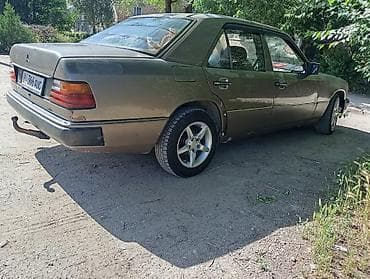 маховик w124: Mercedes-Benz W124: 1990 г., 2 л, Механика, Бензин, Седан — 3