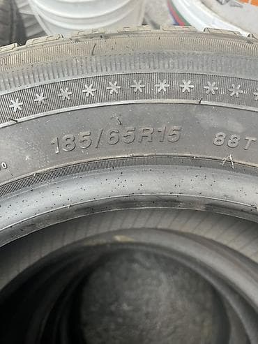 зимние шины r 15: Комплект шин для легкового автомобиля. Характеристики: - Размер — 1