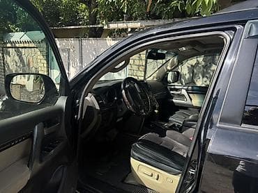 range over: Toyota Land Cruiser: 2010 г., Автомат, Бензин, Внедорожник — 4
