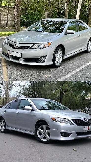 mark x: Toyota Camry: 2012 г., Автомат, Бензин, Седан — 1