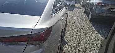 Унаа: Hyundai Sonata: 2018 г., Автомат, Газ, Седан — 3