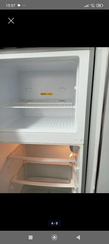 морозилк: Холодильник Beko, Двухкамерный — 3