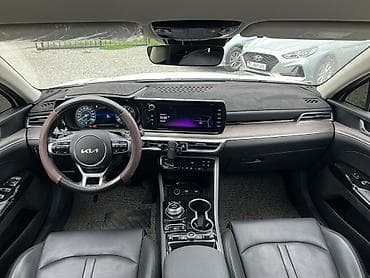 daewoo centra: Kia K5: 2021 г., 2 л, Автомат, Газ, Седан — 5