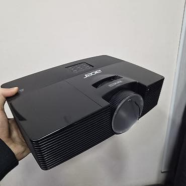 документ сканеры для проекторов сумки: Проектор Acer (серия X1/модель из линейки X1xx) — DLP-проектор для — 1
