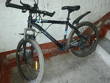5: Горный велосипед Skillmax Sport Pro - Рама: алюминиевая, хардтейл — 2