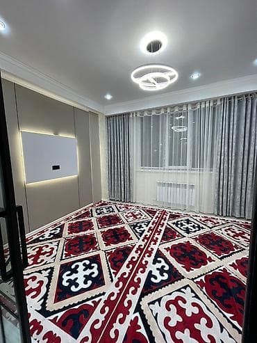 sma group: 2 комнаты, 70 м², Элитка, 9 этаж, Дизайнерский ремонт — 1