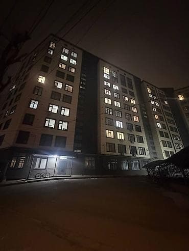 Гаражи: 2 комнаты, 63 м², Элитка, 7 этаж — 9