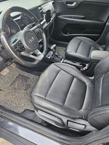 кия соренто: Kia Stonic: 2018 г., 1.6 л, Дизель, Кроссовер — 6