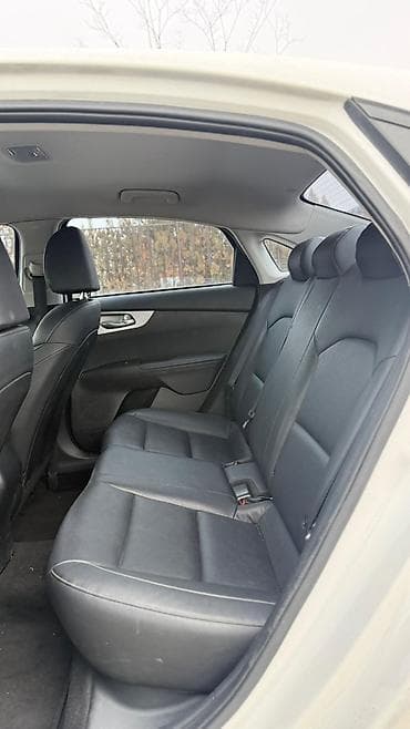 kia geed: Kia K3: 2021 г., 1.6 л, Автомат, Бензин, Седан — 4