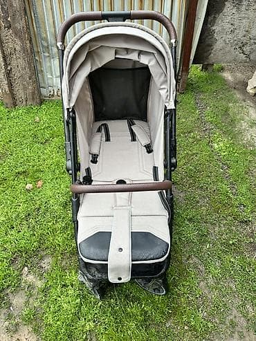 коляски цены и фото: Коляска от фирмы Kidilloочень удабная Почти новый Прогулочная — 1