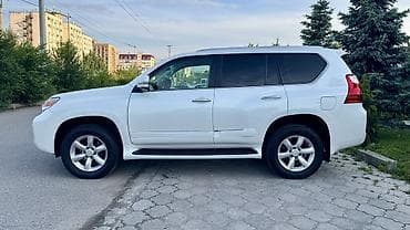 lexus 470 2004: Lexus GX: 2011 г., 4.6 л, Автомат, Бензин, Внедорожник — 3