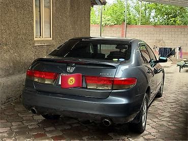 Продажа авто: Honda Inspire: 2004 г., 3 л, Автомат, Бензин, Седан — 2