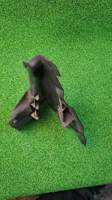 e91: Защита бампера bmw e90 e92 накладка облицовка е90 е91 е92. Оригинал — 2