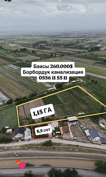 жилой дом с земельным участком: 150 соток, Красная книга, Тех паспорт, Договор купли-продажи — 1