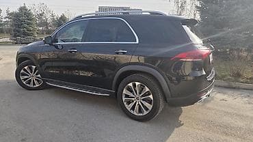турбина карнивал: Mercedes-Benz CLE-Class: 2022 г., 2 л, Автомат, Бензин, Внедорожник — 3
