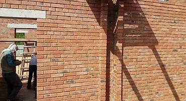 заклад: Кладка кирпича Монтаж Больше 6 лет опыта — 9