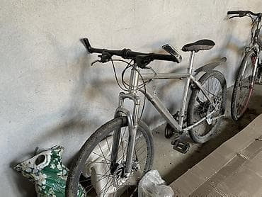 stage 3: Горный велосипед (хардтейл) 26" ДВА! велосипеда по цене 1го - Материал — 4