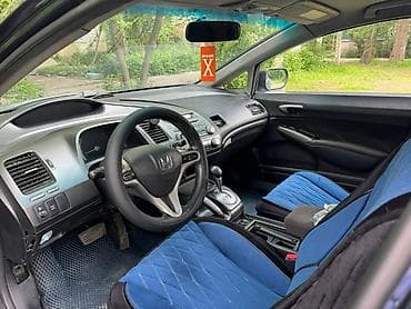 civic 2008: Honda Civic: 2006 г., Автомат, Бензин, Седан — 2