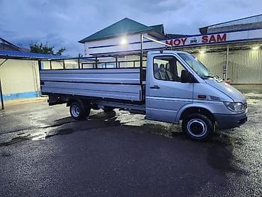 matiz 2007: Легкий грузовик, Mercedes-Benz, Стандарт, 3 т, Б/у — 4
