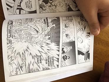 комикс: Клинок рассекающий демонов срочно сегодня Продам — 3