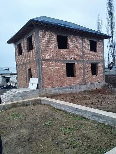 город манас: Продается надежный строящийся дом для тех, кто хочет воплотить в жизнь — 2