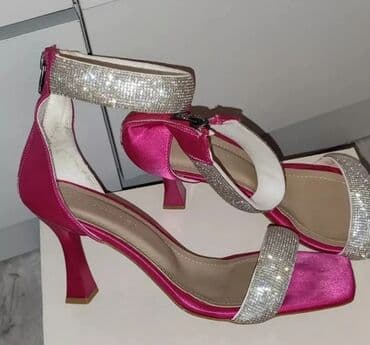 ботфорты женские бишкек: Туфли, размер 40 — 2