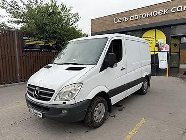 Унаа сатуу: Mercedes-Benz Спринтер: 2008 г., 2.2 л, Автомат, Дизель, Van — 1