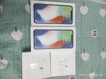 Оригинальные коробки от Айфон 10, 256gb Коробки AirPods оригинал и at lalafo.kg Оригинальные коробки от Айфон 10, 256gb Коробки AirPods оригинал и