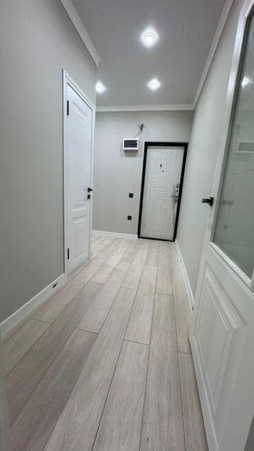 продаю квартира жал: 1 комната, 45 м², 106 серия улучшенная, 3 этаж, Евроремонт — 5