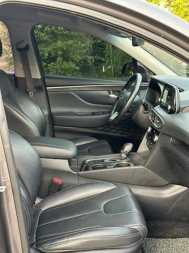 hammer h3: Hyundai Santa Fe: 2019 г., 2 л, Автомат, Дизель, Кроссовер — 7