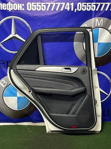 lining pantera: Дверь Задняя левая Mercedes-Benz, Б/у, Оригинал — 2