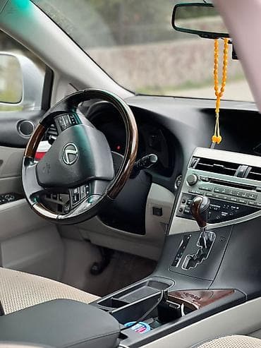 gx 2008: Lexus RX: 2010 г., 3.5 л, Автомат, Газ — 8