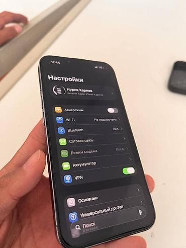video camera: IPhone 13 Pro, Sierra Blue, Чехол — 4