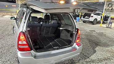 сиденье форд транзит: Subaru Forester: 2003 г., 2 л, Типтроник, Бензин, Кроссовер — 7