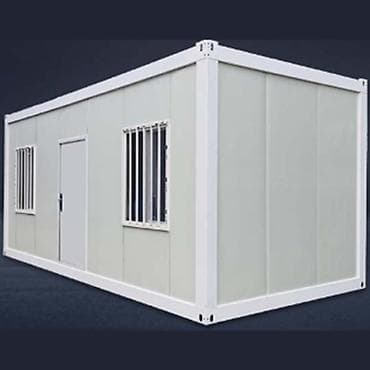 доставка шашлык: Модульный контейнерный дом/офис В начий 100 шт Есть доставка - — 2