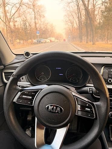 k 5: Kia K5: 2018 г., 2 л, Автомат, Газ, Седан — 8