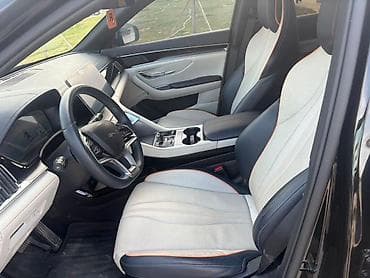 byd son plus: BYD Song Plus: 2024 г., 1.5 л, Автомат, Гибрид, Кроссовер — 10