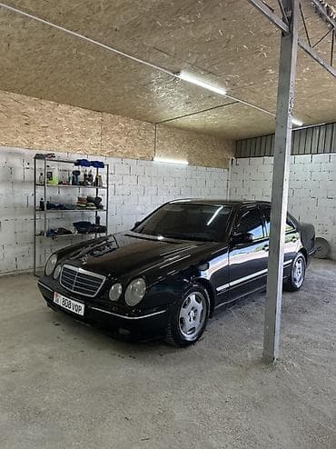 мерс 200 с: Mercedes-Benz E-Class: 2000 г., 3.2 л, Автомат, Дизель, Седан — 7