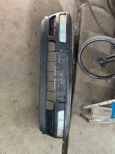 Бампер Volkswagen, Б/у, Оригинал