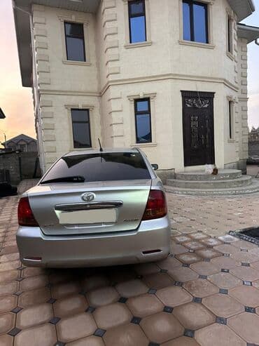 tayota runx: Toyota Allion: 2003 г., 2 л, Автомат, Бензин, Седан — 6