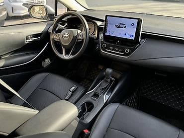 акпп тойота королла: Toyota Corolla: 2021 г., 1.8 л, Вариатор, Гибрид, Седан — 8