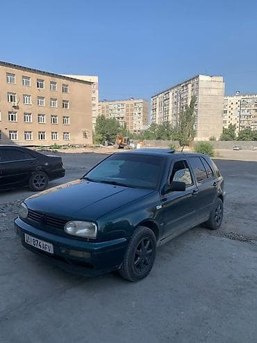 passat variant: Volkswagen Golf: 1996 г., 1.6 л, Механика, Бензин, Хэтчбэк — 2