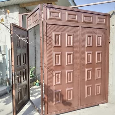 кузнечные работы: Сварка | Ворота Монтаж — 1