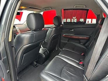 lexsus 350: Lexus RX: 2007 г., 3.5 л, Автомат, Бензин, Кроссовер — 7
