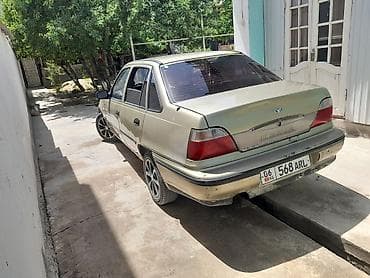 некия 2: Daewoo Nexia: 2005 г., Механика, Бензин, Седан — 8
