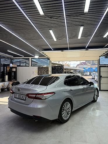 camry 50 xle: Toyota Camry: 2018 г., 2 л, Автомат, Бензин, Седан — 3