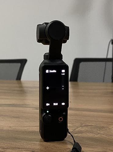 dji pocket 2 купить: Карманная камера-стабилизатор DJI Pocket (серия Pocket/Osmo Pocket) с — 2