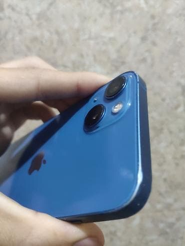 apple iphone 6 plus: IPhone 13, Б/у, 128 ГБ, Синий, Кабель, 80 % — 7