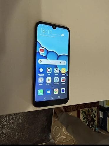 huawei p20: Huawei P smart Pro 2019, цвет - Коричневый — 3