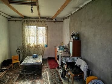 продаю дом в киргизии 1: Дом, 69 м², 2 комнаты, ПСО (под самоотделку) — 1